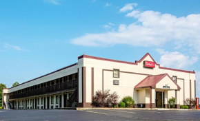 Отель Red Roof Inn Scottsburg  Скотсберг